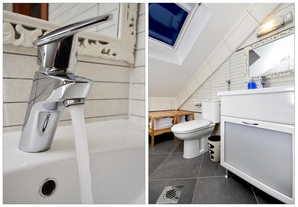Dolce Vita Suite มาคาร์สกา ภายนอก รูปภาพ