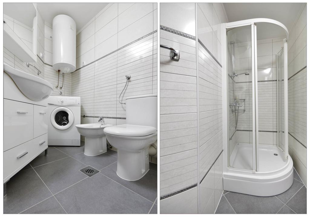 Dolce Vita Suite มาคาร์สกา ภายนอก รูปภาพ